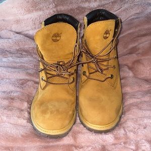 Timberland boots